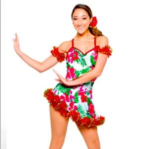 Dance costume